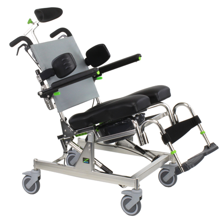 Raz Mobile Commode Shower Chairs