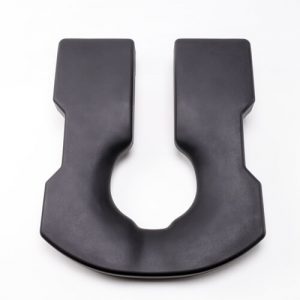 18Wx19D-front-open-Raz-commode-seat
