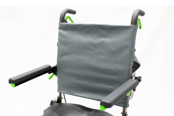fixed tension fabric back