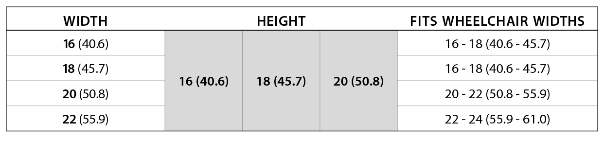 classic-sizes