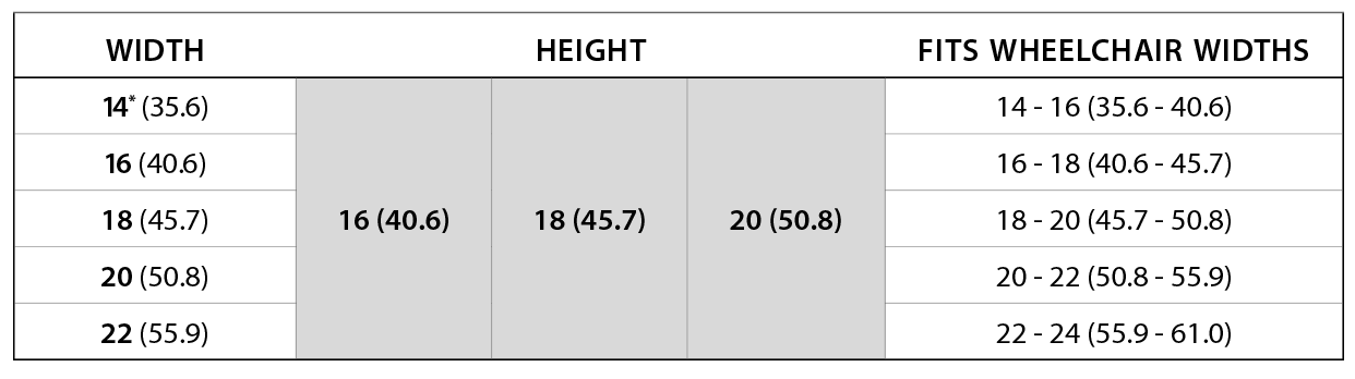 ufit-II-sizes