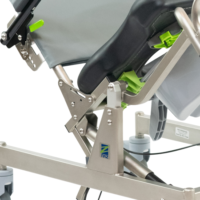 Raz-AT Mobile Shower Commode Chair – DYNAMIC HEALTH CARE SOLUTIONS
